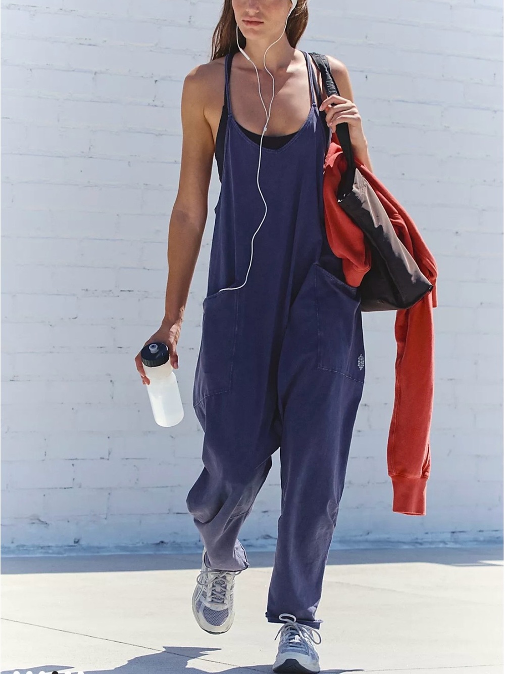 FP Movement by Free People Hot Shot Onesie